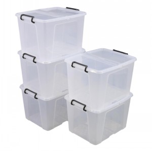 Storemaster Smart Box & Lid Size 04 (40 Litre)